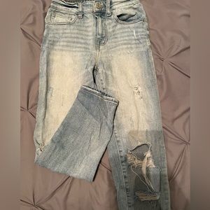 Willow & Root - The Mom Fit - High Rise - Size 24